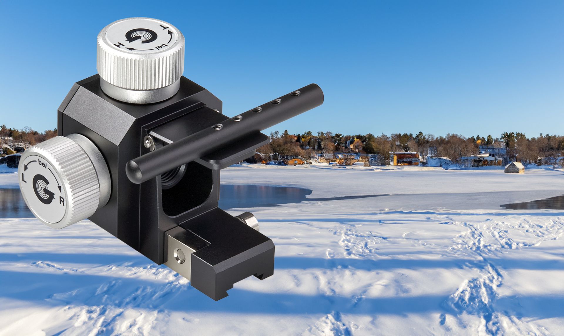 Gehmann Biathlon Diopter