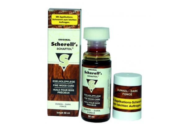 Schaftol Mørk 50ML